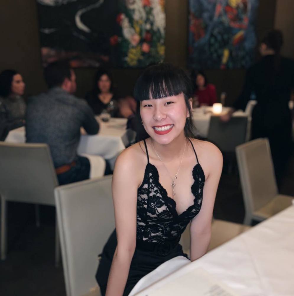 Meet your Posher, Anita